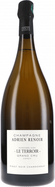 Adrien Renoir - Le Terroir Verzy Grand Cru Extra Brut L22/21 - Weißwein