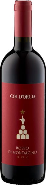 Rosso di Montalcino - Col d´Orcia - Rotwein