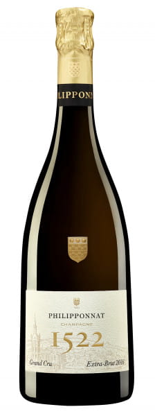 Champagne Philipponnat - Cuvée 1522 Grand Cru Extra Brut - Weißwein