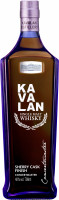 Kavalan Concertmaster Sherry Cask Finish Kavalan | 0,7 Liter