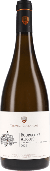 Bourgogne Aligoté - Thomas-Collardot - Weißwein