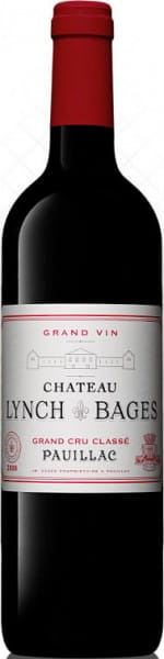 Château Lynch Bages - 5. Cru classé Pauillac - Rotwein