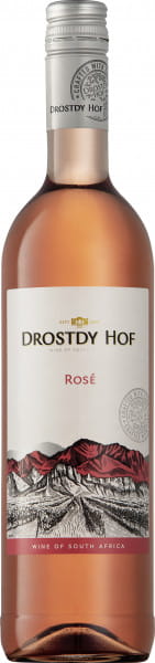 Cabernet Sauvignon Rose Drostdy-Hof - Drostdy Wineries - Roséwein