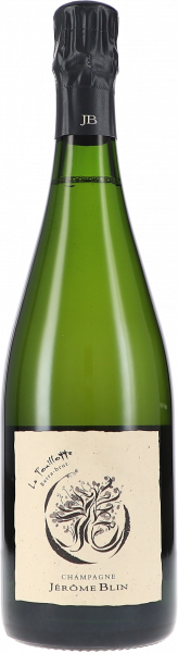 Jérôme Blin - La Pouillote Extra Brut - Weißwein