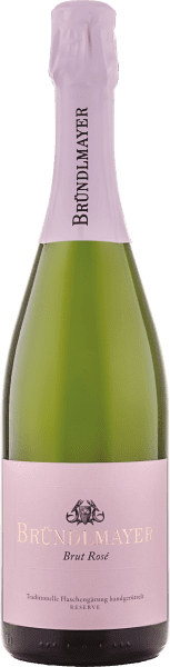 Sekt Rosé - Weingut Willi Bründlmayer - Roséwein