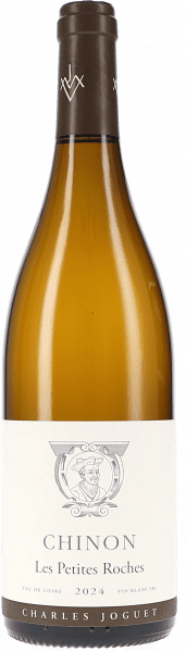 Les Petites Roches, blanc AOC - Charles Joguet - Weißwein