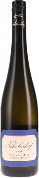 Vom Stein, Riesling Federspiel trocken Late Release 2015 - Nikolaihof - Weißwein