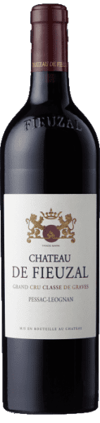 Château De Fieuzal Rouge - Cru Classé Graves - Rotwein