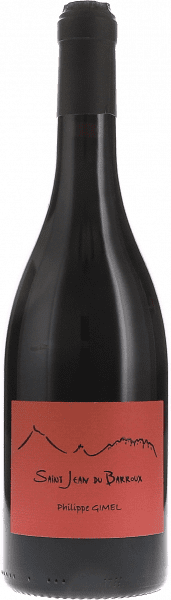 Grenache Les Usclades VdF - Saint Jean Du Barroux - Rotwein