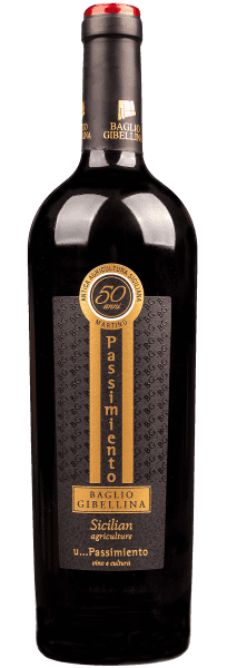 Passimiento Rosso - Baglio Gibellina - Rotwein