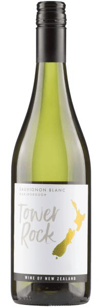 Sauvignon Blanc Tower Rock - Mount Riley - Weißwein