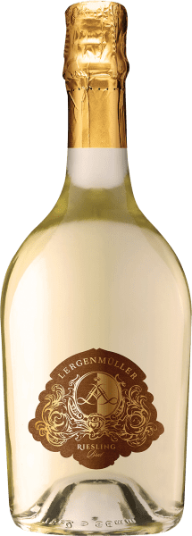 Riesling Sekt Brut - Weingut Lergenmüller - Weißwein