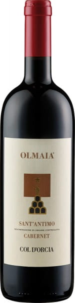 Sant Antimo Olmaia - Col d´Orcia - Rotwein