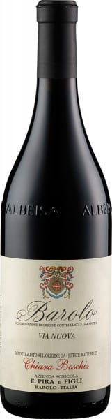Barolo Via Nuova - E. Pira & Figli - Rotwein