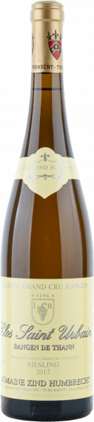 Riesling Rangen de Thann Clos-Saint-Urbain Grand Cru - Zind-Humbrecht - Weißwein