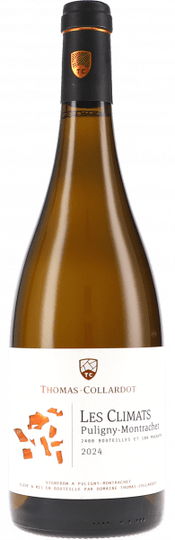 Puligny-Montrachet Les Climats - Thomas-Collardot - Weißwein
