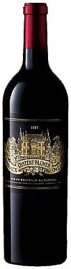 Château Palmer - 3. Cru classé Margaux - Rotwein