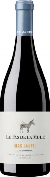 Le Pas de la Mule - Mas Janeil - Rotwein