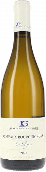 Coteaux Bourguignons Blanc En Blignée - Jérôme Galeyrand - Weißwein