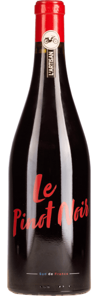 Paul Mas Artisan Pinot Noir - Les Domaines de Paul Mas - Rotwein