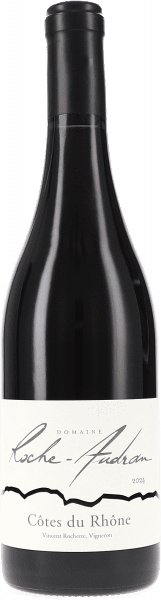 Côtes du Rhône Rouge AOC - Roche-Audran - Rotwein