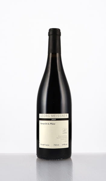 Serrat de la Plane, Côtes des Catalanes - Georg Meissner - Rotwein