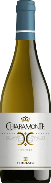 Chiaramonte Inzolia Sicilia - Firriato - Weißwein