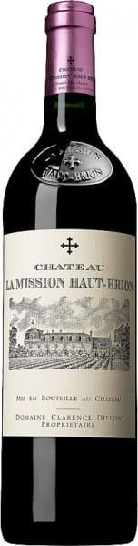 Château La Mission Haut Brion - Cru classé Graves - Rotwein