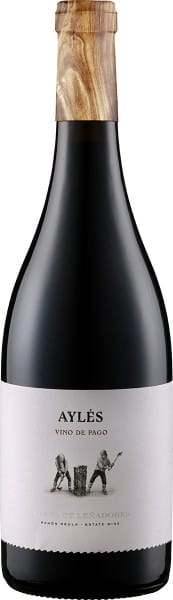 Senda de Leñadores - Vino de Pago - Pago Aylés - Rotwein