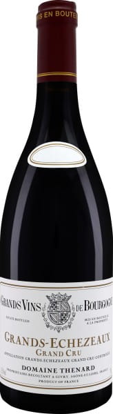 Grands Echezeaux Grand Cru - Domaine Baron Thénard - Rotwein
