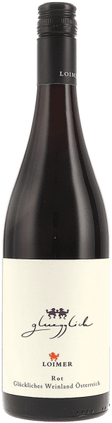 Gluegglich Rot - Loimer - Rotwein