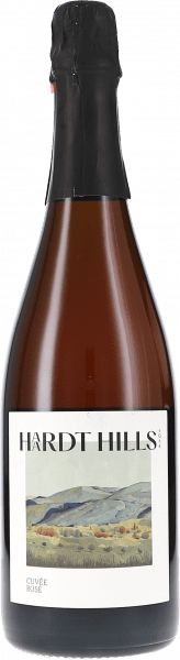 Cuvée Rosé Sparkling - Haardt Hills - Roséwein