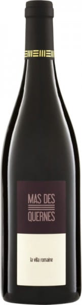 VILLA ROMAINE Terrasses du Larzac Mas des Quernes - Gens et Pierres - Rotwein