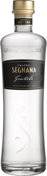 Grappa Segnana Gentile - Segnana - farblos