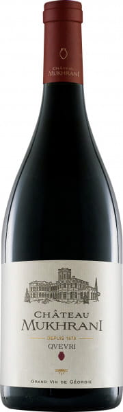 Qvevri Red - Château Mukhrani - Rotwein