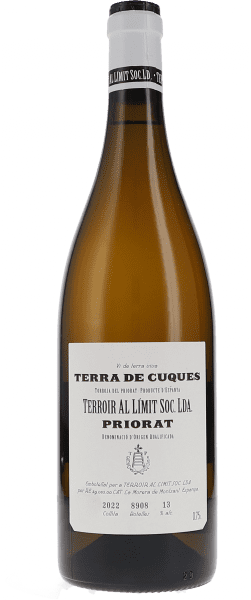 Terra de Cuques blanc - Terroir al Limit - Weißwein
