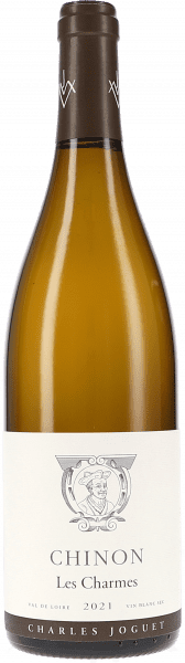 Les Charmes, blanc AOC - Charles Joguet - Weißwein