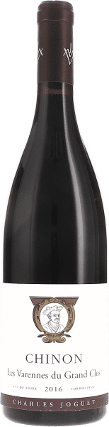 Les Varennes du Grand Clos AOC - Charles Joguet - Rotwein