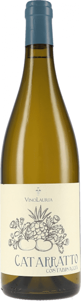 Catarratto Costabisaccia Terre Siciliane - Vino Lauria - Weißwein