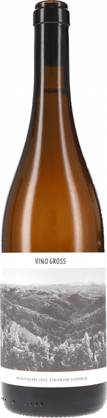 Haloze Blanc - Vino Gross - Weißwein