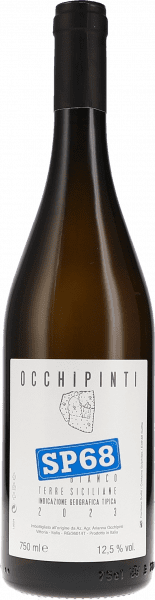 SP68 Bianco IGT Sicilia - Occhipinti - Weißwein