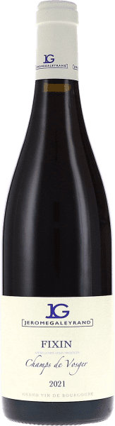 Fixin Champs de Vosger - Jérôme Galeyrand - Rotwein