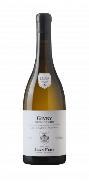Givry Premier Cru Les Grands Pretans - Domaine Jean Fery - Weißwein