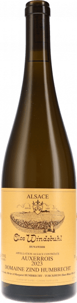 Auxerrois Clos Windsbuhl - Zind-Humbrecht - Weißwein