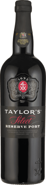 Ruby Select Reserve - Taylor´s Port - Rotwein