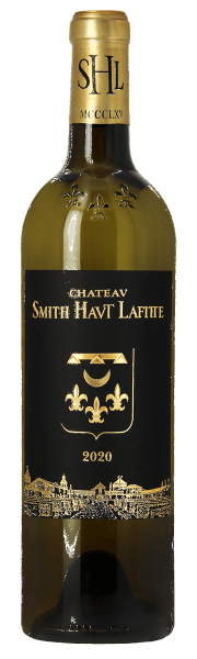 Château Smith Haut-Lafitte Blanc - Grand Vin de Graves - Weißwein