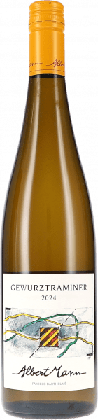 Gewürztraminer - Albert Mann - Weißwein