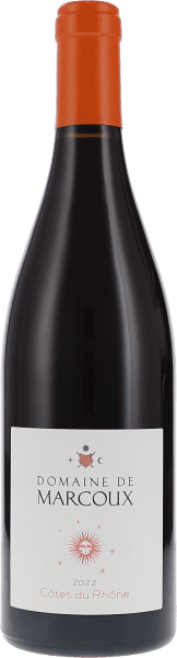 Côtes du Rhône Rouge AOC - Marcoux - Rotwein
