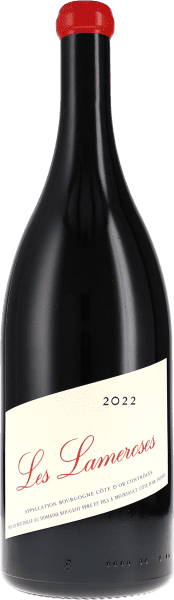 Bourgogne Côte d´Or Les Lameroses Sans Sulfite Ajouté AOC - Rougeot Père & Fils - Rotwein