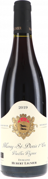 Morey-Saint-Denis 1er Cru Vieilles Vignes - Hubert Lignier - Rotwein